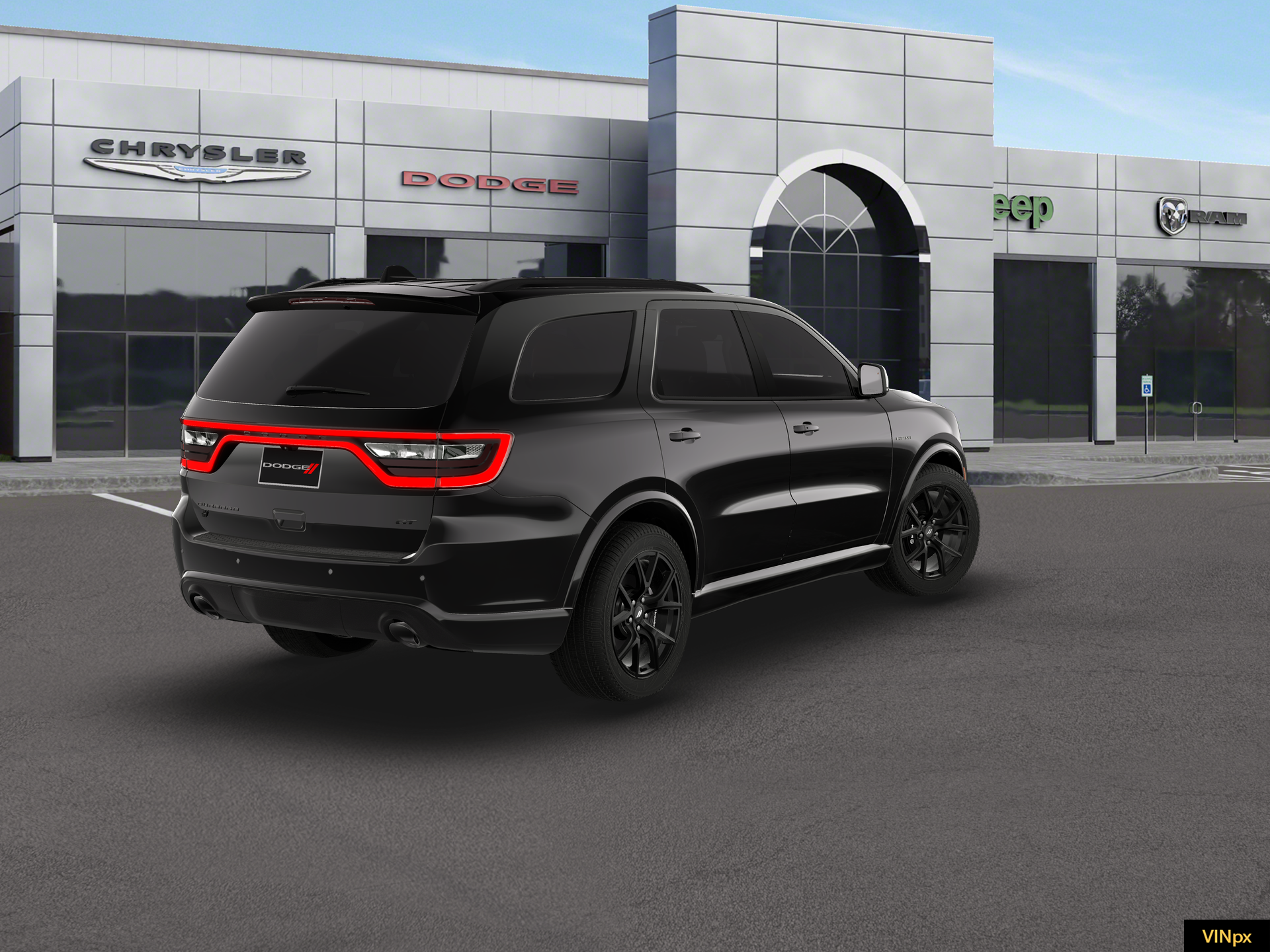2026 Dodge Durango DURANGO GT PLUS AWD HEMI V8