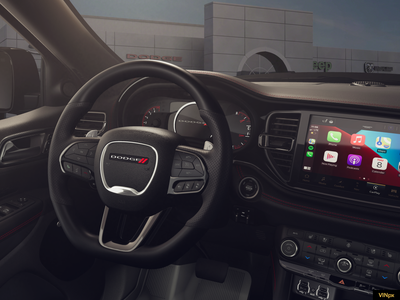 2026 Dodge Durango DURANGO GT PLUS AWD HEMI V8
