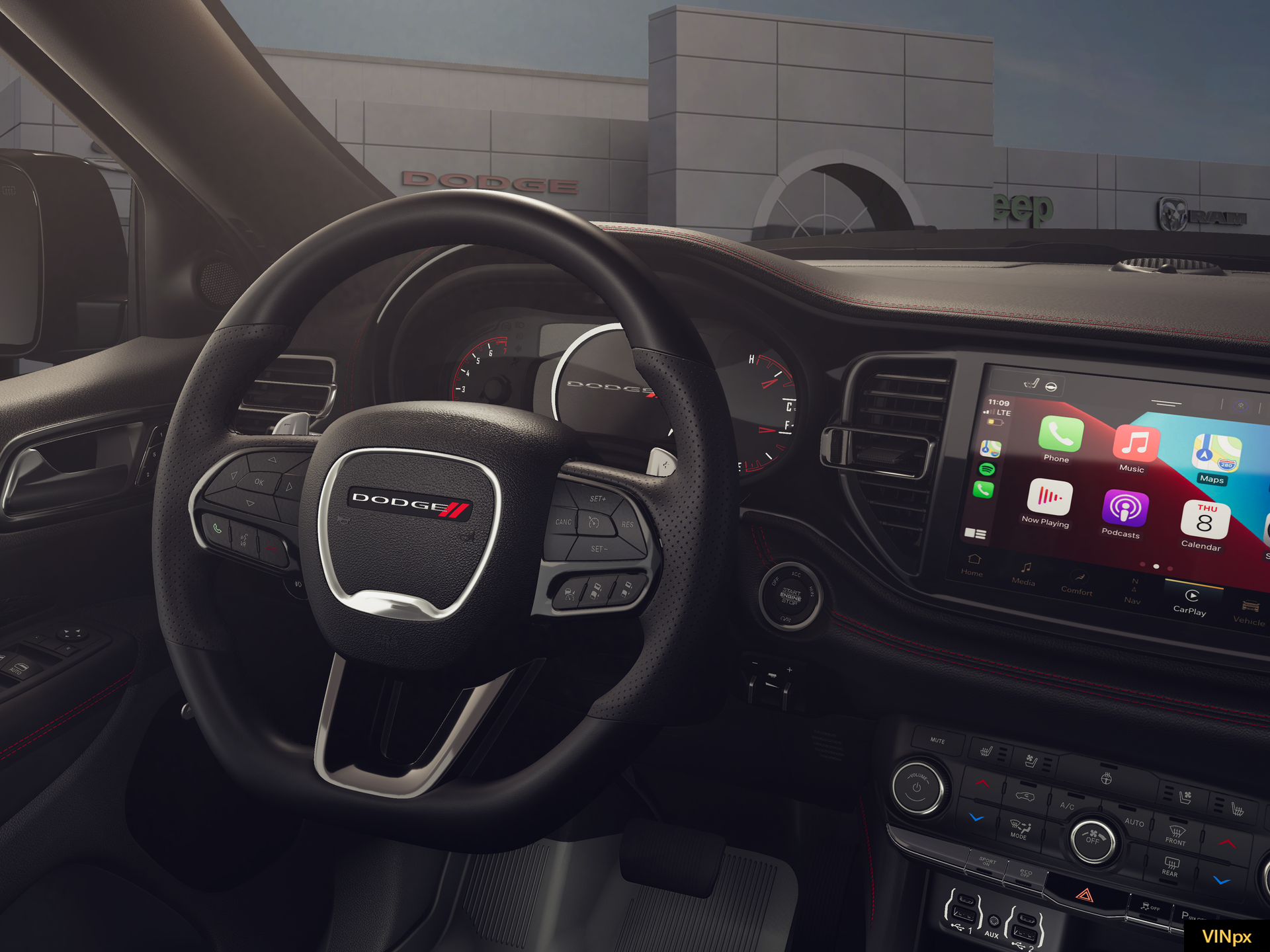 2026 Dodge Durango DURANGO GT PLUS AWD HEMI V8