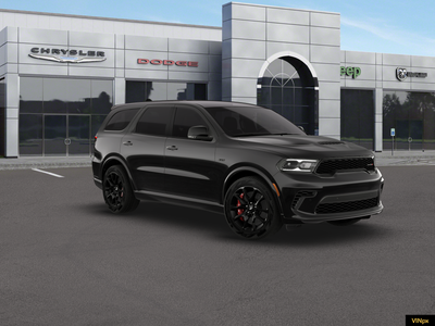 2026 Dodge Durango DURANGO R/T 392 AWD LAUNCH EDITION