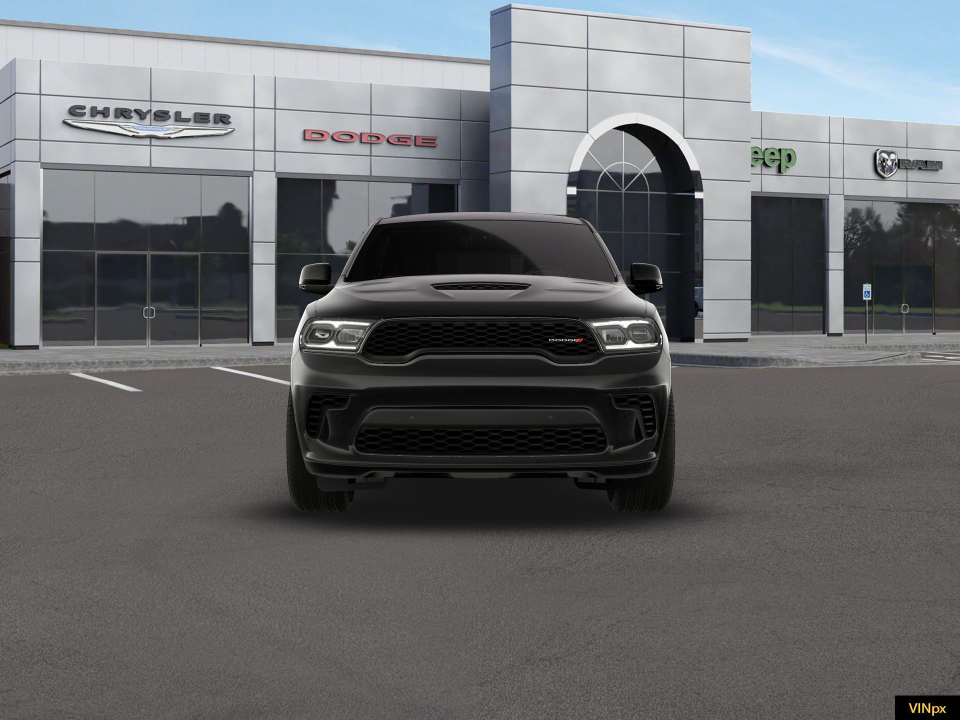 2026 Dodge Durango DURANGO R/T 392 AWD LAUNCH EDITION