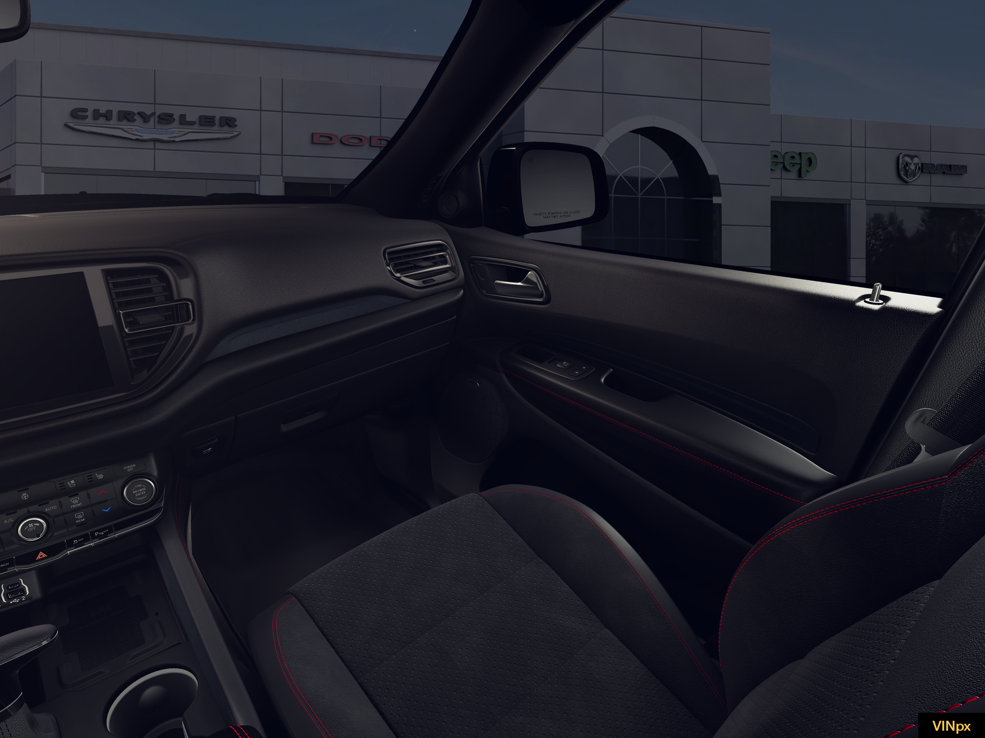 2026 Dodge Durango DURANGO R/T 392 AWD LAUNCH EDITION