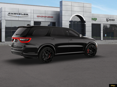 2026 Dodge Durango DURANGO R/T 392 AWD LAUNCH EDITION