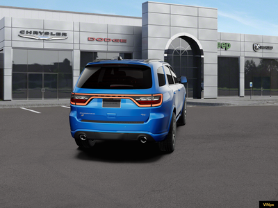 2027 Dodge Durango DURANGO R/T 392 PLUS AWD