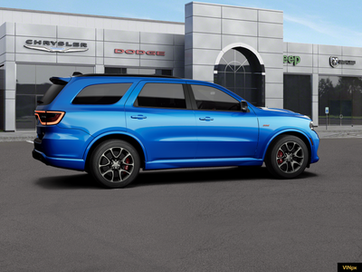 2027 Dodge Durango DURANGO R/T 392 PLUS AWD
