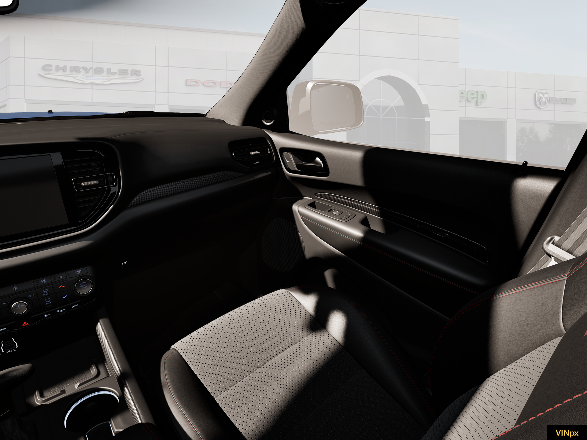 2027 Dodge Durango DURANGO R/T 392 PLUS AWD