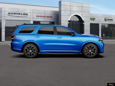 2027 Dodge Durango DURANGO R/T 392 PLUS AWD