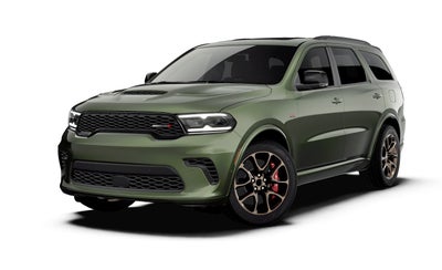 2027 Dodge Durango DURANGO R/T 392 PLUS AWD