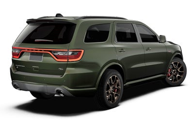 2027 Dodge Durango DURANGO R/T 392 PLUS AWD