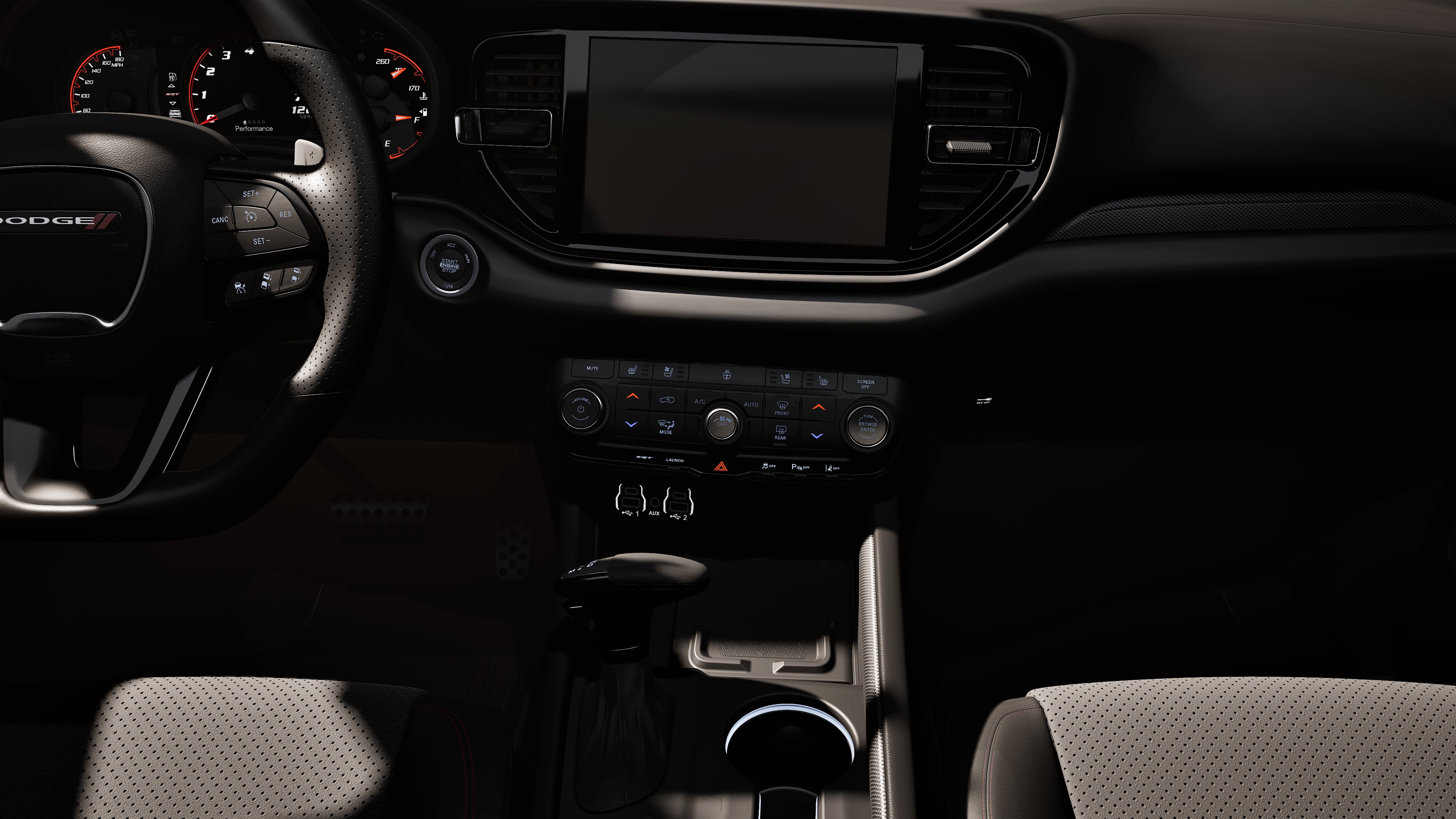 2027 Dodge Durango DURANGO R/T 392 PLUS AWD