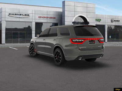 2026 Dodge Durango DURANGO SRT HELLCAT JAILBREAK AWD