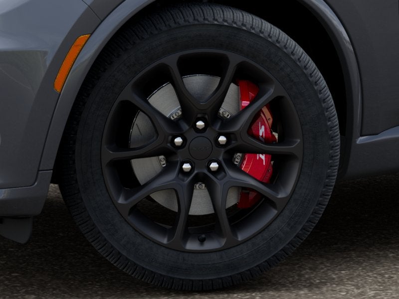 2026 Dodge Durango DURANGO SRT HELLCAT JAILBREAK AWD