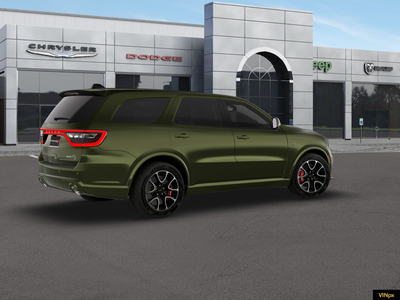 2026 Dodge Durango DURANGO SRT HELLCAT AWD