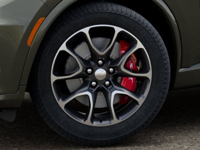 2026 Dodge Durango DURANGO SRT HELLCAT AWD