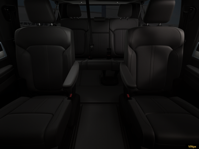 2026 Jeep Grand Wagoneer GRAND WAGONEER L 4X4