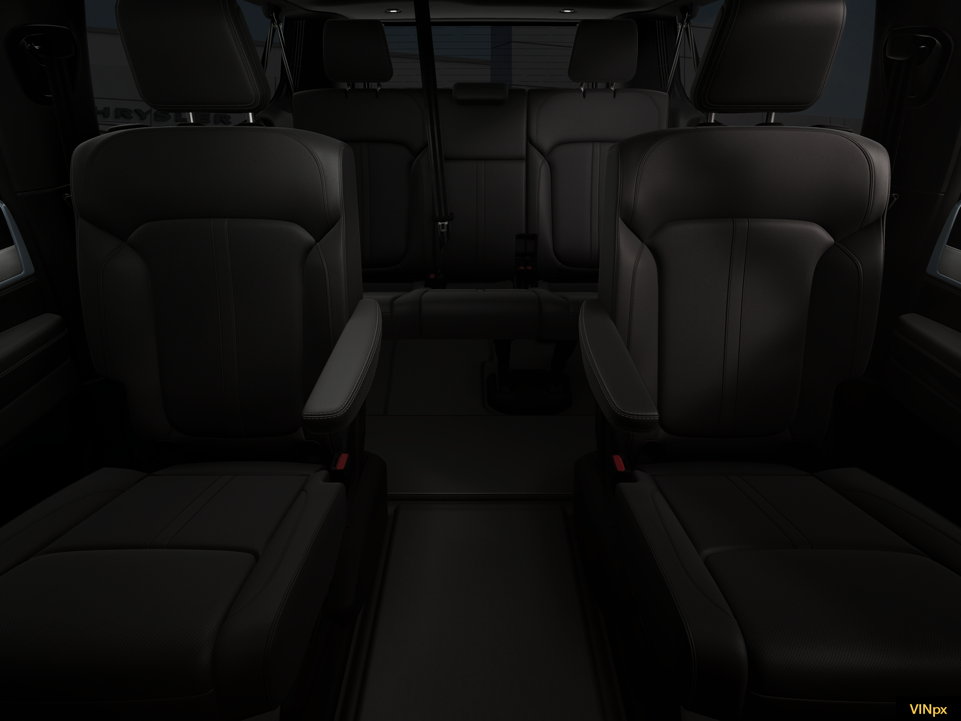 2026 Jeep Grand Wagoneer GRAND WAGONEER L 4X4