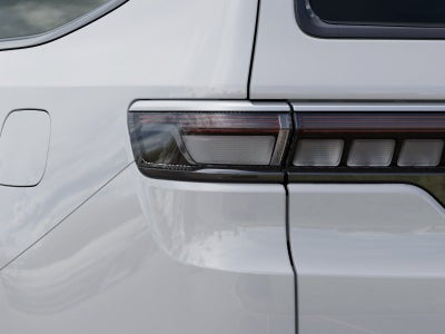 2026 Jeep Grand Wagoneer GRAND WAGONEER L 4X4