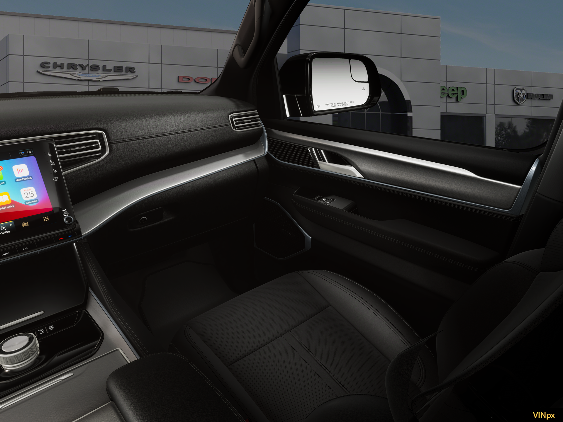 2026 Jeep Grand Wagoneer GRAND WAGONEER L 4X4