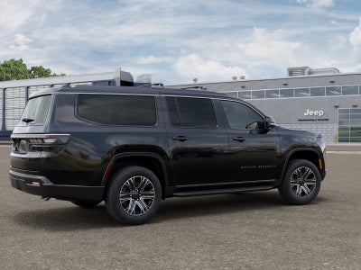 2026 Jeep Grand Wagoneer GRAND WAGONEER L 4X4