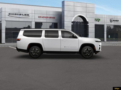 2026 Jeep Grand Wagoneer GRAND WAGONEER L LIMITED ALTITUDE 4X4