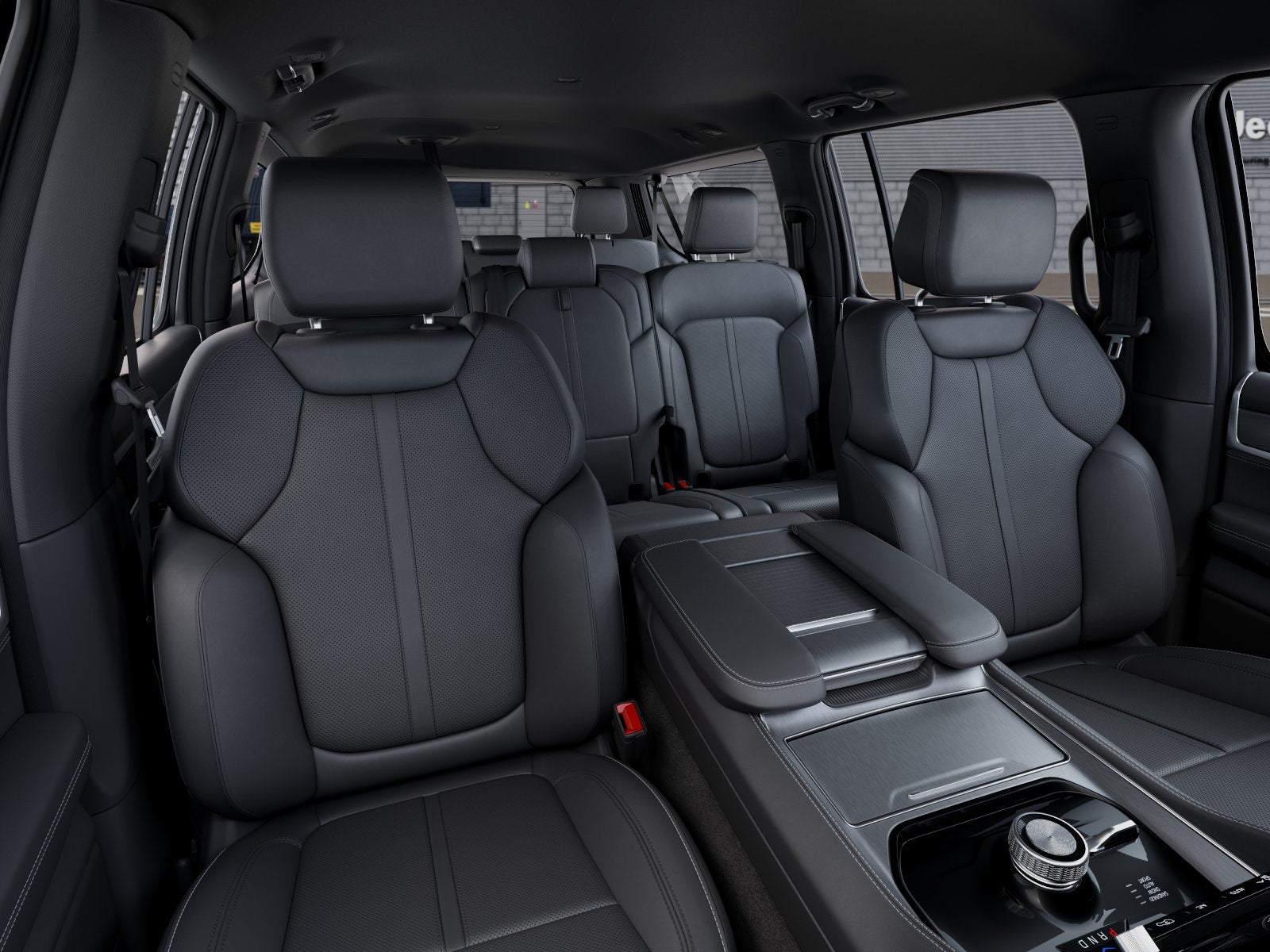 2026 Jeep Grand Wagoneer GRAND WAGONEER L LIMITED ALTITUDE 4X4