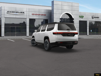 2026 Jeep Grand Wagoneer GRAND WAGONEER 85TH ANNIVERSARY EDITION 4X4