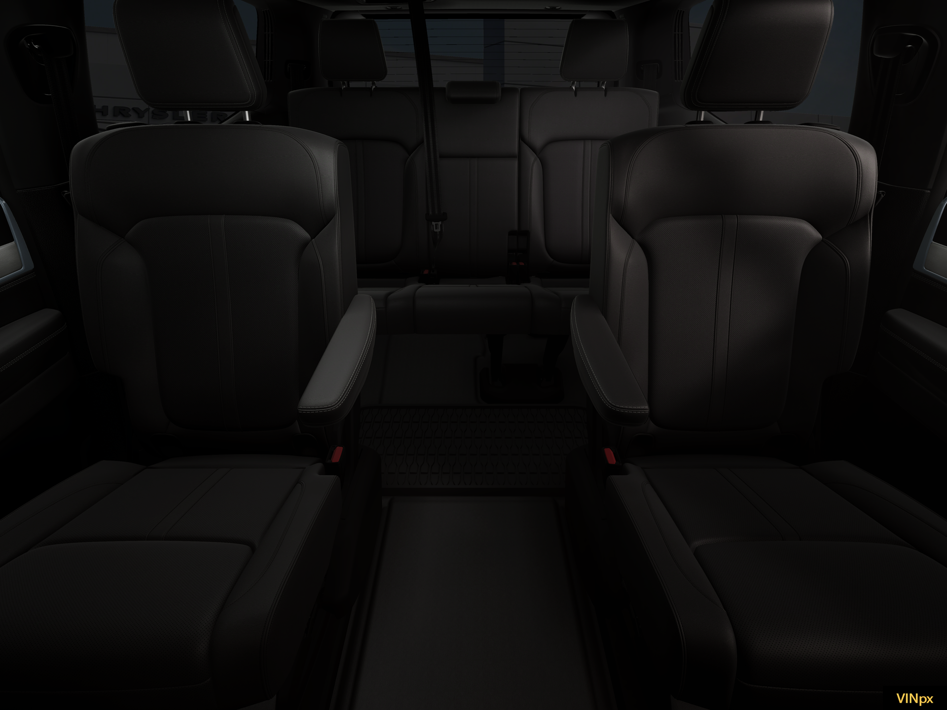 2026 Jeep Grand Wagoneer GRAND WAGONEER UPLAND 4X4