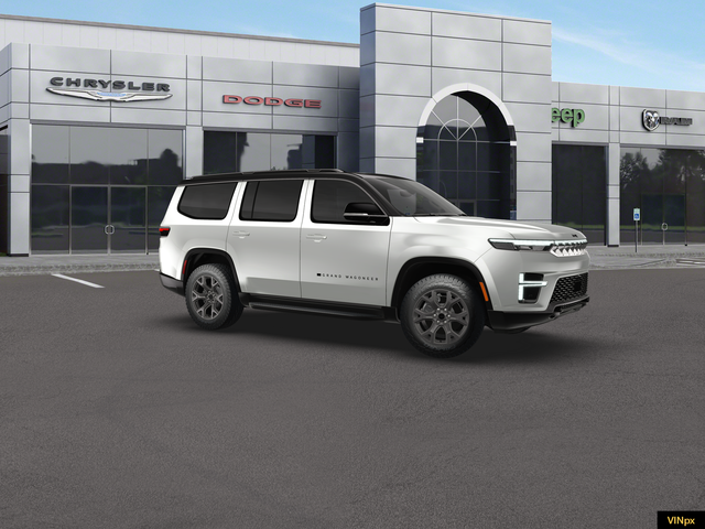 2026 Jeep Grand Wagoneer GRAND WAGONEER UPLAND 4X4