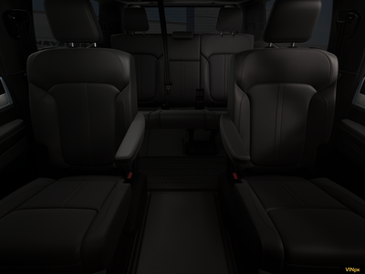 2026 Jeep Grand Wagoneer GRAND WAGONEER UPLAND 4X4