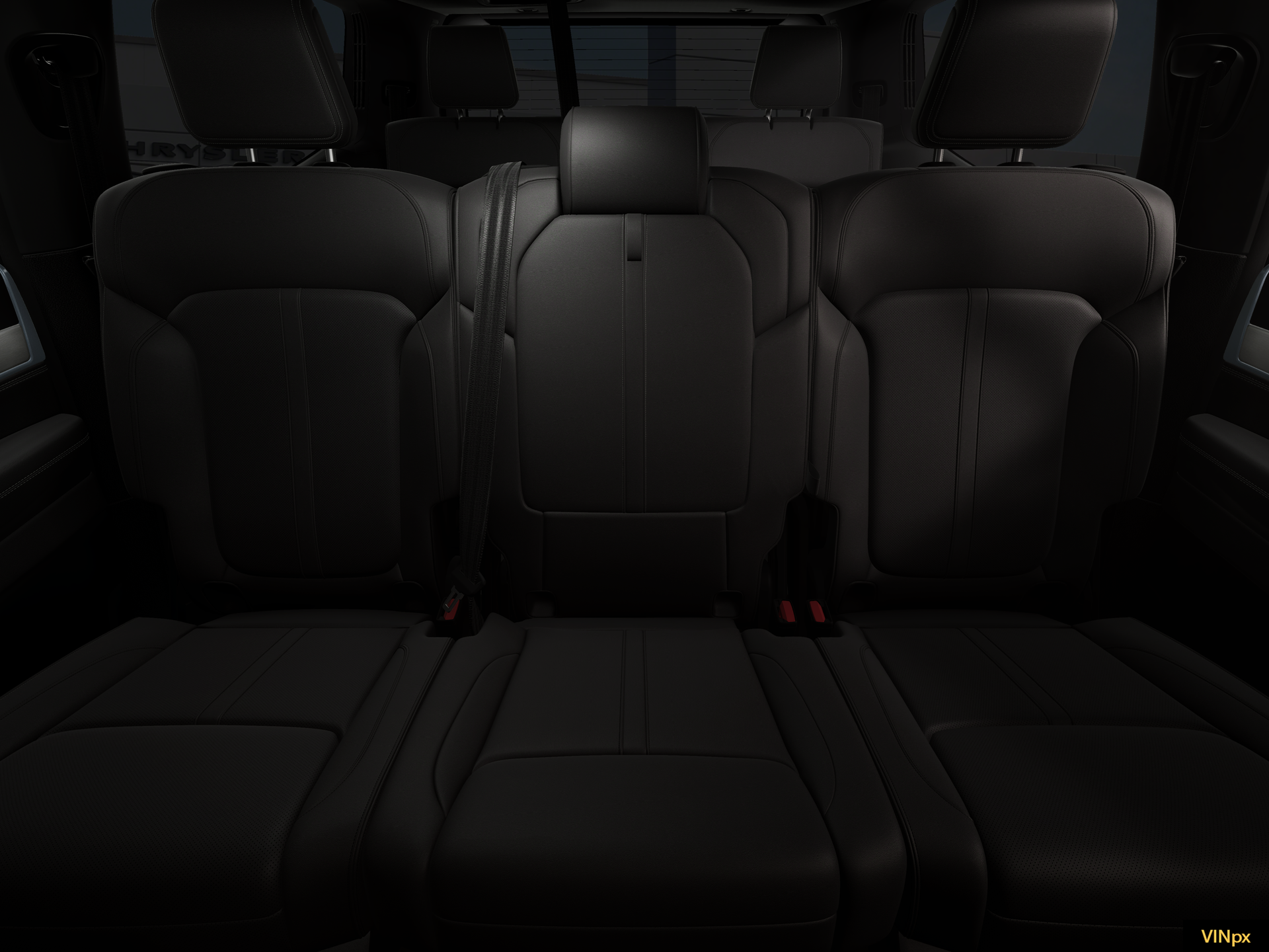 2026 Jeep Grand Wagoneer GRAND WAGONEER 4X4