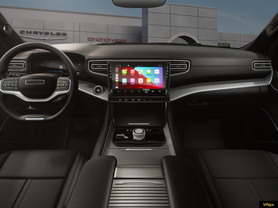 2026 Jeep Grand Wagoneer GRAND WAGONEER 4X4