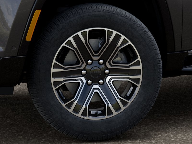 2026 Jeep Grand Wagoneer GRAND WAGONEER 4X4