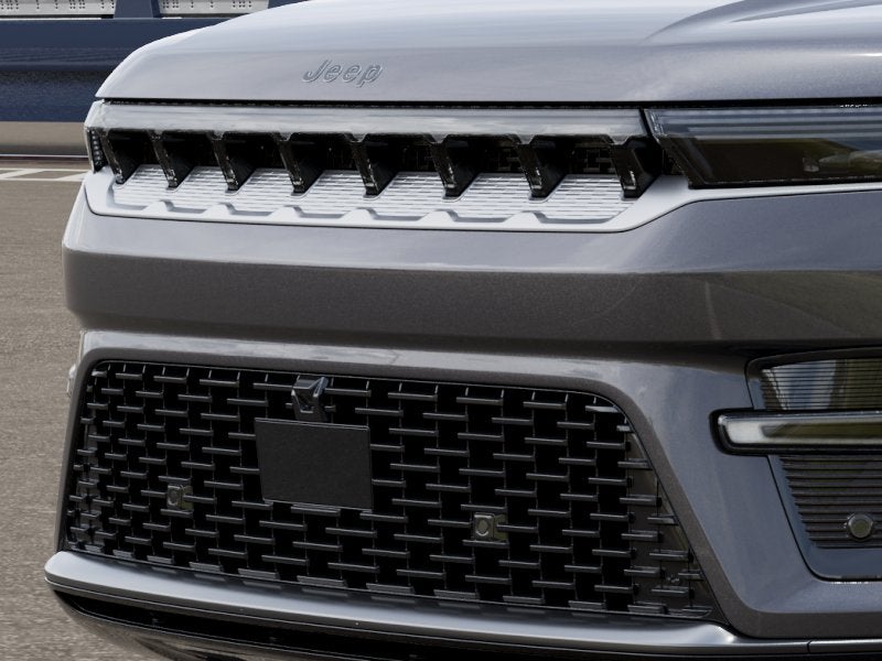 2026 Jeep Grand Wagoneer GRAND WAGONEER 4X4