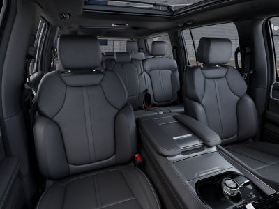 2026 Jeep Grand Wagoneer GRAND WAGONEER 4X4