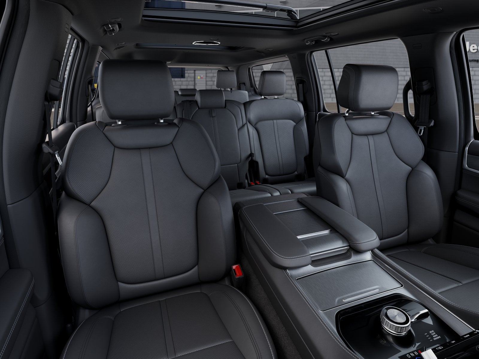 2026 Jeep Grand Wagoneer GRAND WAGONEER 4X4