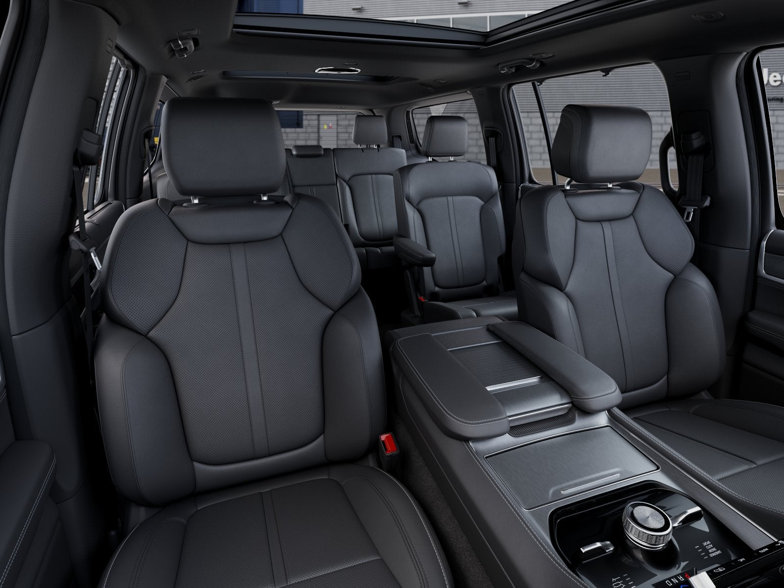 2026 Jeep Grand Wagoneer GRAND WAGONEER LIMITED RESERVE 4X4