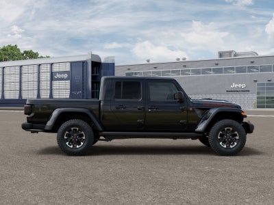 2026 Jeep Gladiator GLADIATOR RUBICON X 4X4