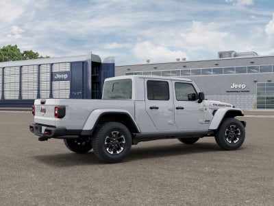 2026 Jeep Gladiator GLADIATOR RUBICON X 4X4