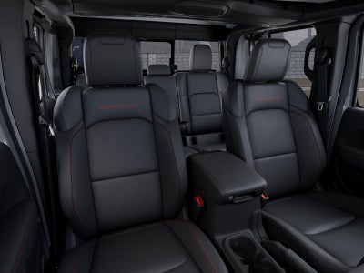 2026 Jeep Gladiator GLADIATOR RUBICON X 4X4