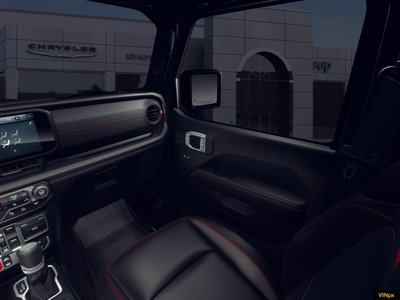 2026 Jeep Gladiator GLADIATOR RUBICON X 4X4