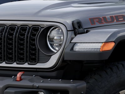 2026 Jeep Gladiator GLADIATOR RUBICON X 4X4