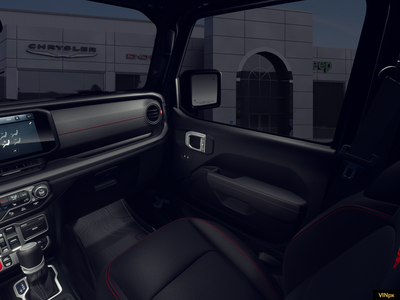 2026 Jeep Gladiator GLADIATOR SHADOW OPS 4X4