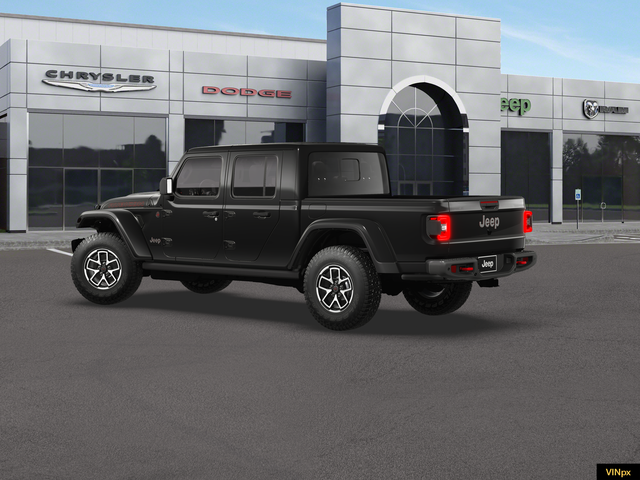 2026 Jeep Gladiator GLADIATOR SHADOW OPS 4X4