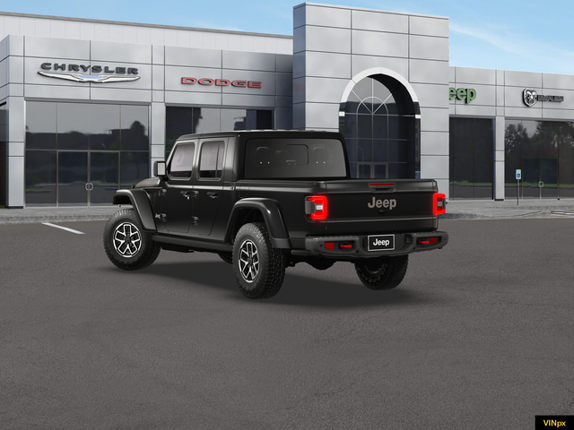 2026 Jeep Gladiator GLADIATOR SHADOW OPS 4X4