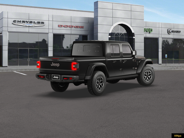 2026 Jeep Gladiator GLADIATOR SHADOW OPS 4X4