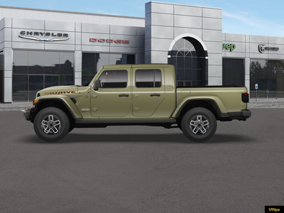 2026 Jeep Gladiator GLADIATOR MOJAVE X 4X4