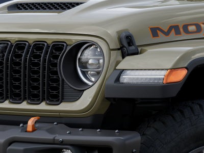 2026 Jeep Gladiator GLADIATOR MOJAVE X 4X4