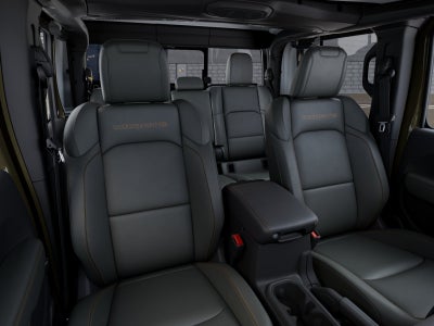 2026 Jeep Gladiator GLADIATOR MOJAVE X 4X4