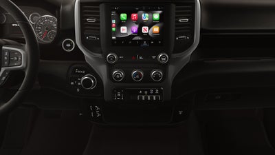 2026 RAM Ram 1500 RAM 1500 TRADESMAN QUAD CAB 4X4 6'4' BOX