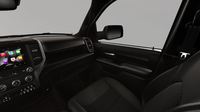 2026 RAM Ram 1500 RAM 1500 TRADESMAN QUAD CAB 4X4 6'4' BOX